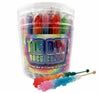 Espeez Tie Dye Rock Candy Sticks 0.8oz Pouch