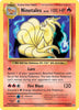 Ninetales (Reverse Holofoil) - XY - Evolutions - #15/108