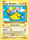 Flying Pikachu (Secret) - 110/108 - XY - Evolutions
