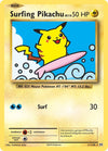 Surfing Pikachu (Secret) XY - Evolutions # 111/108