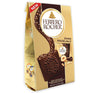 Ferrero Rocher Dark Chocolate Hazelnut Squares - 3.7oz Bag (SNG6)