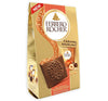 Ferrero Rocher Chocolate Caramel Hazelnut Squares - 3.7oz Bag (SNG6)