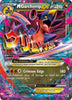 M Garchomp EX (MP) - XY168 - XY Promos