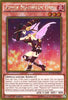 Apple Magician Girl (Gold Rare) - The Dark Side of Dimensions Movie Pack: Gold Edition - MVP1-ENG15