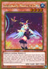 Chocolate Magician Girl (1st Edition) (Gold Rare) - The Dark Side of Dimensions Movie Pack: Gold Edition (MVP1-ENG52)