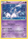 Mew  - XY192 XY Promos