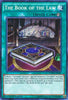 The Book of the Law (1st Edition) (Secret Rare) - Fusion Enforcers - FUEN-EN036