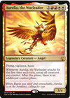 Aurelia, the Warleader - Guilds of Ravnica: Guild Kits (GR1) 077/127