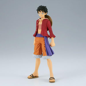 One Piece DXF - The Grandline Men - Wanokuni Vol.24 Monkey D. Luffy - Sweets and Geeks