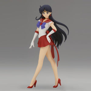 Pretty Guardian Sailor Moon Eternal The Movie Glitter & Glamours - Super Sailor Mars (Ver.A) - Sweets and Geeks