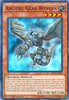 Ancient Gear Wyvern (Super Rare) (1st Edition)- Structure Deck: Machine Reactor SR03 - EN003