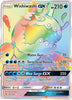 Wishiwashi GX (Secret) SM - Guardians Rising # 151/145