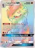 Lycanroc GX (Secret) SM - Guardians Rising # 156/145