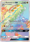 Kommo-o GX (Secret) SM - Guardians Rising # 159/145
