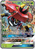 Tapu Bulu GX - SM32 - SM Promos #SM32