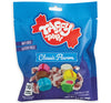 Salt Water Taffy Assorted 3.5oz Peg Bag (SNG12)