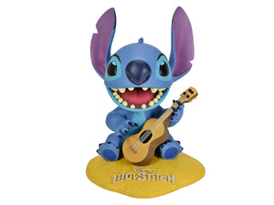 Disney: Lilo & Stitch - Head Knocker - Stitch Singing - Sweets and Geeks