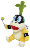 Little Buddy Super Mario Iggy Koopa Plush 9"