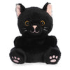 Palm Pals Twilight Black Cat 5" Plush
