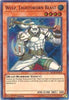 Wulf, Lightsworn Beast (Ultra Rare) (1st Edition) - Battles of Legend: Light's Revenge - BLLR-EN039