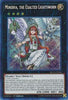 Minerva, the Exalted Lightsworn (Secret Rare) (1st Edition) - Battles of Legend: Light's Revenge BLLR - EN044
