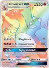 Charizard GX (Secret) SM - Burning Shadows # 150/147