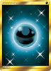 Darkness Energy (Secret) SM - Burning Shadows	# 168/147