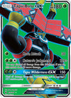 Tapu Bulu GX (Full Art) SM - Burning Shadows # 130/147