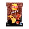 Lay's Thick Cut Grilled Ribs Potato Chips, 2.09oz - Sweets and Geeks