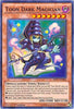 Toon Dark Magician (1st Edition) (Super Rare) - 2017 Mega-Tins Mega Pack - MP17-EN083