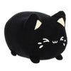 Black Sesame Meowchi 7" Plush - Sweets and Geeks