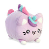 Tasty Peach - Lavender Dream Meowchi 7" Plush - Sweets and Geeks