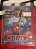 2025 Bowman Chrome #HS-4 Shohei Ohtani “Ohtani’s Sho-Time Showcase” Insert