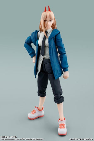 S.H Figurarts Chainsaw Man "Power" - Sweets and Geeks