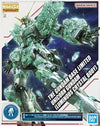 MG 1/100 The Gundam Base Limited Unicorn Gundam (Luminous Crystal Body)