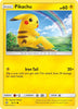 Pikachu (Common) - Shining Legends - #28/73