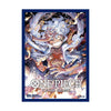 One Piece TCG: Official Sleeves Set 4 Display