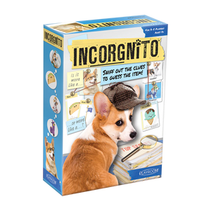 Incorgnito - Sweets and Geeks