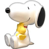 Peanuts Snoopy Garden Statue