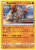 Regirock (Prerelease) - SM74 - SM Promos