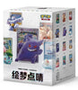 Chinese Pokemon Dream Painting Collection 151 Figure Set Blind Box