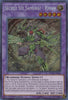 Secret Six Samurai (1st Edition) (Secret Rare) - Rihan - Spirit Warriors - SPWA-EN006