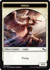 Angel Token (Foil) - Unstable - 001/020