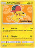 Ash's Pikachu (MP) SM110 - SM Promos