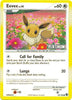 Eevee - 62/100 [Platinum] - Burger King Promos