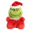 Dr. Seuss - 5"Santa Grinch Palm Pal