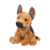 Prince German Shepherd Plush