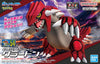 Groudon "Pokemon", Bandai Spirits Pokemon Model Kit