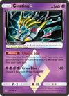 Giratina Prism (Prism Rare) SM - Ultra Prism # 58/156