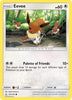 Eevee (Reverse Holofoil) - SM - Ultra Prism - #105/156